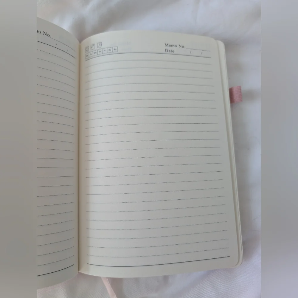 Notebook/Journal with Beautiful Tropical Birds